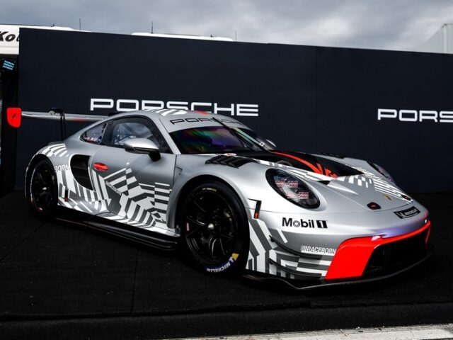 Porsche mit doppelter Weltpremiere bei der DTM