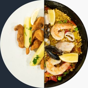 Die Küchenschlacht: Gebackene Steinpilze vs. Paella vom 25. August 2025