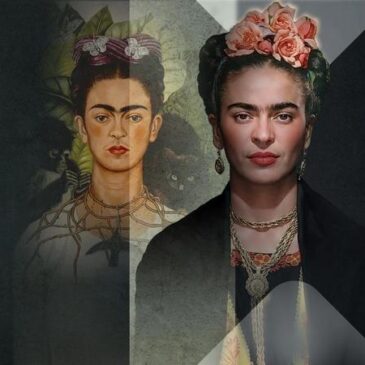 Terra X / Giganten der Kunst: Frida Kahlo (ZDF 19:30 – 20:15 Uhr)