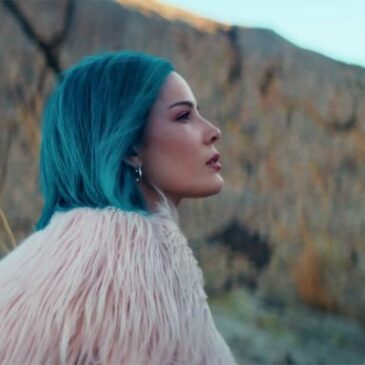 Halsey veröffentlicht ihr neues Musikvideo zu  „Gasoline“ (Official Music Video)