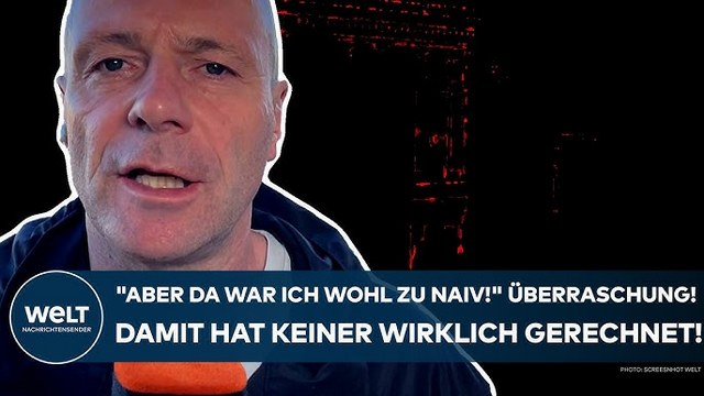 PUTINS KRIEG: „Aber da war ich wohl zu naiv!“ Überraschung! Damit hat keiner wirklich gerechnet!