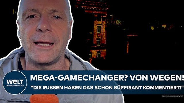 UKRAINE-KRIEG: „Das Ganze wurde komplett verschlafen von den Russen!“ Mega-Fehler von Putin!