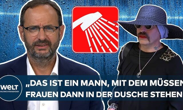 NEONAZI SVEN LIEBICH: „Das ist ein Mann, mit dem müssen Frauen dann in der Dusche stehen“ /  MEINUNG