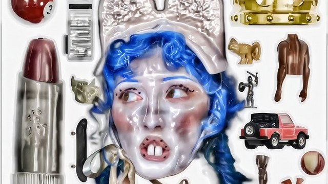 Ashnikko präsentiert ihre neue Single „Trinkets“