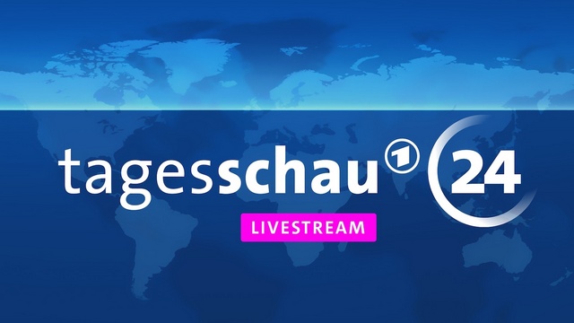 tagesschau24 im Livestream