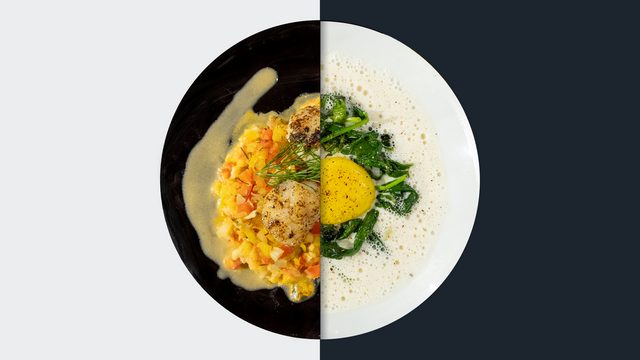 Die Küchenschlacht: Jakobsmuscheln vs. Parmesansüppchen vom 12. August 2025