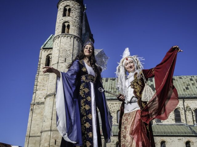 Mittelalter-Spektakel feiert ab 2. Oktober Jubiläum: 15. Kaiser-Otto-Fest in Magdeburg