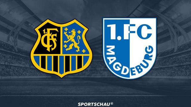 DFB-Pokal live hören: 1. FC Saarbrücken gegen 1. FC Magdeburg