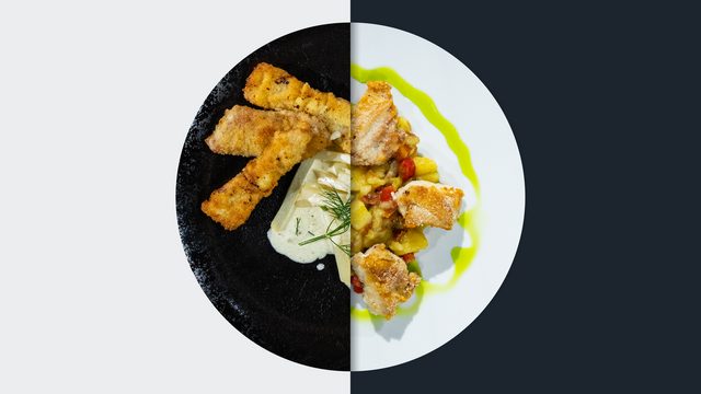 Die Küchenschlacht: Panierte Schnitzelchen vs Lauwarmer Kartoffelsalat vom 18. August 2025