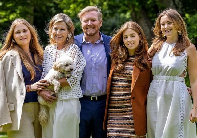 ZDFroyal: Royal Family – Hollands königliche Geschwister (20:15 – 21:00 Uhr)