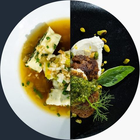 Die Küchenschlacht: Schwäbische Maultaschen-Suppe vs. Fenchel-Polpette vom 19. August 2025