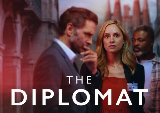 Krimi-Serie: The Diplomat – Neue Spuren (ZDF 23:00 – 23:45 Uhr)