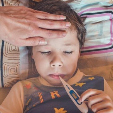 Kinderkrankengeld: Mehr Mütter bei Kindern daheim