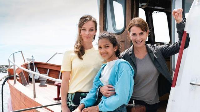 Drama: Per Anhalter zur Ostsee (Das Erste  20:15 – 21:45 Uhr)
