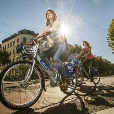 Jeder Kilometer zählt – Start der Aktion Stadtradeln in Magdeburg / Aktionszeitraum vom 19. August bis 8. September