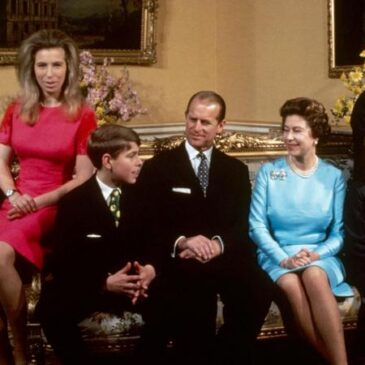 ZDFroyal: Royal Family – Englands königliche Geschwister (ZDF  20:15 – 21:00 Uhr)