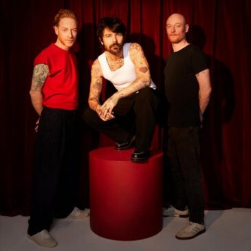 Biffy Clyro veröffentlichen ihre neue Single „True Believer“