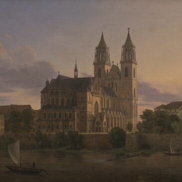 Große Sonderausstellung „Erbauung (an) der Vergangenheit“ rückt den Magdeburger Dom und die Wiederentdeckung des Mittelalters im 19. Jahrhundert in den Mittelpunkt