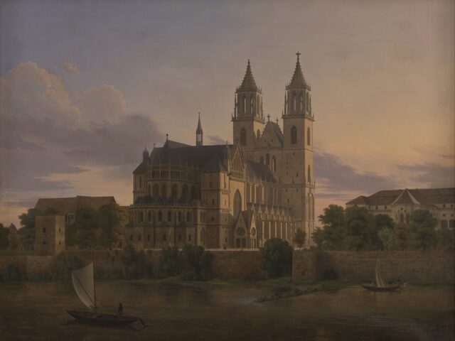 Große Sonderausstellung „Erbauung (an) der Vergangenheit“ rückt den Magdeburger Dom und die Wiederentdeckung des Mittelalters im 19. Jahrhundert in den Mittelpunkt