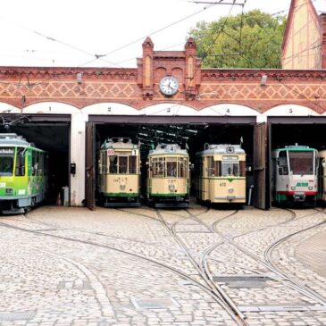 Tag des offenen Denkmals, 14. September 2025: Museumsdepot Sudenburg wieder geöffnet
