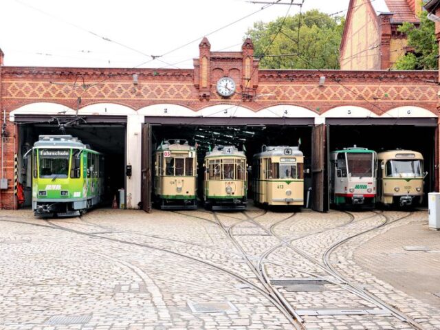 Tag des offenen Denkmals, 14. September 2025: Museumsdepot Sudenburg wieder geöffnet