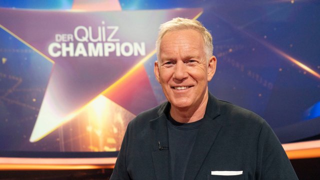 „Spenden-Special“: Der Quiz-Champion zugunsten der Deutschen Krebshilfe (ZDF  20:15 – 23:15 Uhr)