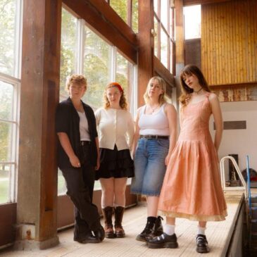 Florence Road veröffentlichen ihre neue Single „Break The Girl“