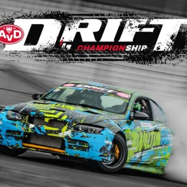 Vorletzte Competition der AvD Drift Championship ab 07. September in Oschersleben