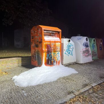 Polizeirevier Stendal: Aktuelle Polizeimeldungen