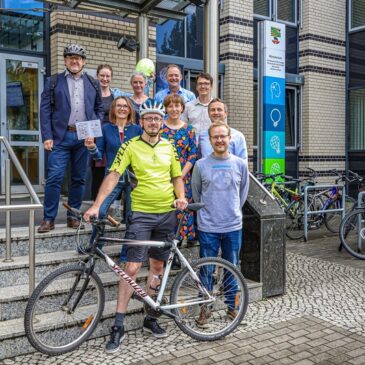 Stadtradeln 2025: Umweltministerium verdoppelt Strecke und strampelt zu „Behörden-Bronze“