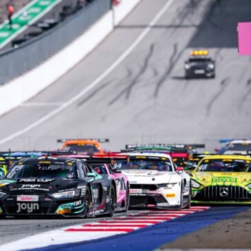 Feller mit erstem Saisonsieg, Auer führt Titel-Neunkampf vor dem DTM-Finale an