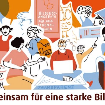Gemeinsam für eine starke Bildung / Bildungsleitbild der Landeshauptstadt Magdeburg