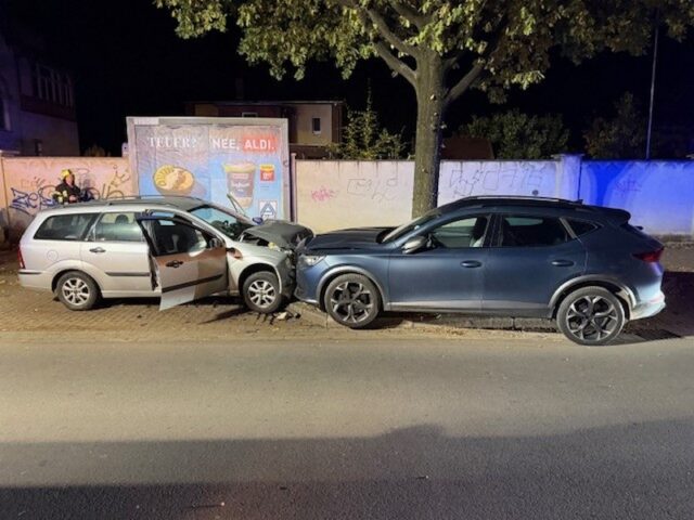 Polizeirevier Harz: Aktuelle Polizeimeldungen