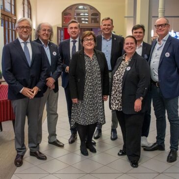 30 Jahre Herz-Thoraxchirurgie an der Universitätsmedizin Magdeburg