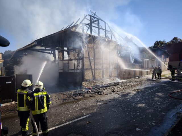 Polizeirevier Harz: Aktuelle Polizeimeldungen