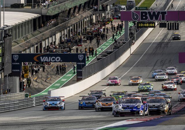 Rennen 13, Porsche Sixt Carrera Cup Deutschland: Robert de Haan erhöht mit viertem Saisonsieg seine Chancen im Titelduell