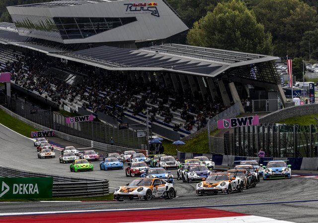 Rennen 14, Porsche Sixt Carrera Cup Deutschland: Neuling Wouter Boerekamps siegt vor Titelkandidat Robert de Haan