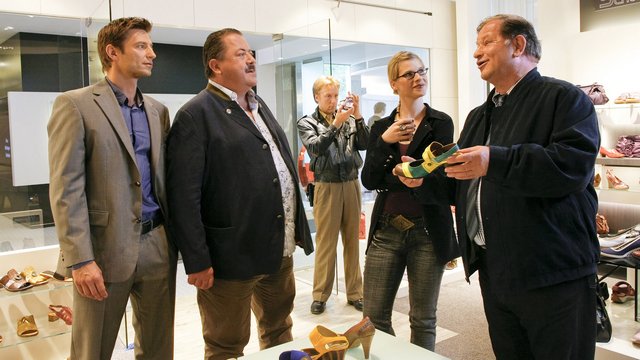 Krimiserie: Die Rosenheim-Cops – Der letzte Atemzug (ZDF 16:10 – 17:00 Uhr)