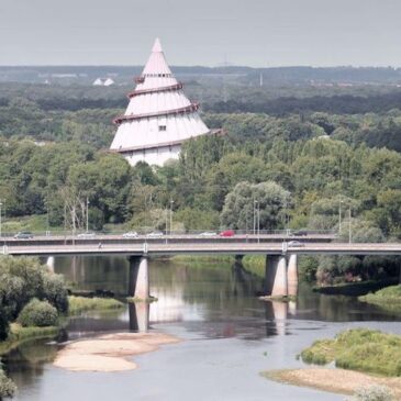 Aktuelle Baustellensituation in Magdeburg / Nordbrückenzug wieder frei