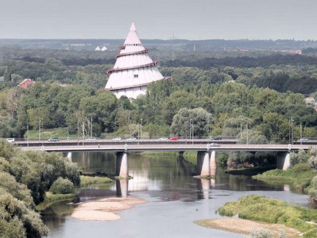 Aktuelle Baustellensituation in Magdeburg / Nordbrückenzug wieder frei