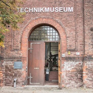 Zum Tag des offenen Denkmals am Sonntag: Metallguss für Kinder und Jugendliche im Technikmuseum