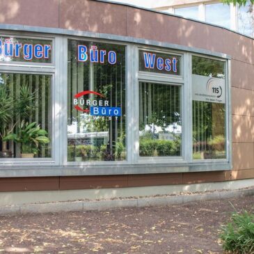 Außensprechstunde des Sozialen Dienstes in Olvenstedt / Zusätzlicher Termin im Bürgerbüro West am 23. September