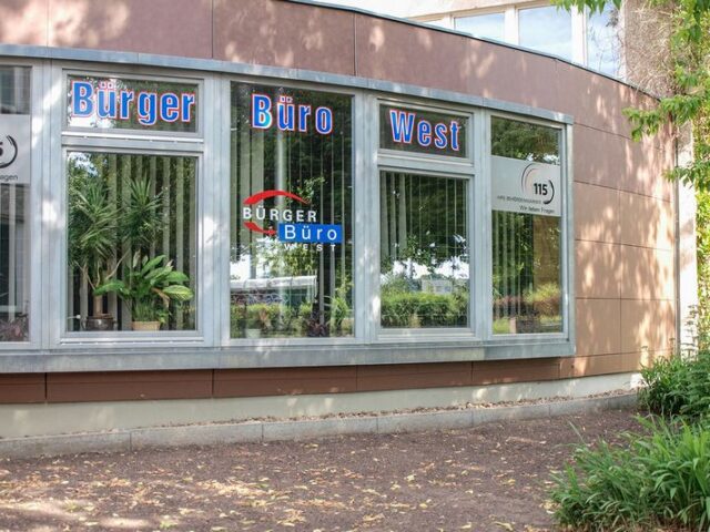 Außensprechstunde des Sozialen Dienstes in Olvenstedt / Zusätzlicher Termin im Bürgerbüro West am 23. September