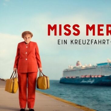 Miss Merkel – Ein Kreuzfahrt-Krimi (RTL  20:15 – 22:15 Uhr)