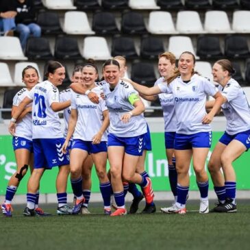Erstes Heimspiel der Saison 2025/26: FCM-Frauen spielen heute gegen SV Eintracht Leipzig Süd