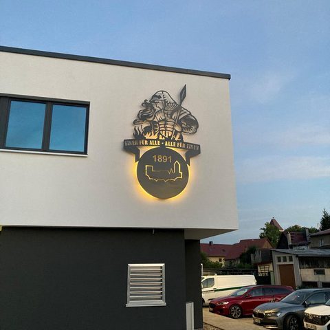 Brandschutz: Innenministerin weiht neues Feuerwehrhaus in Freckleben ein