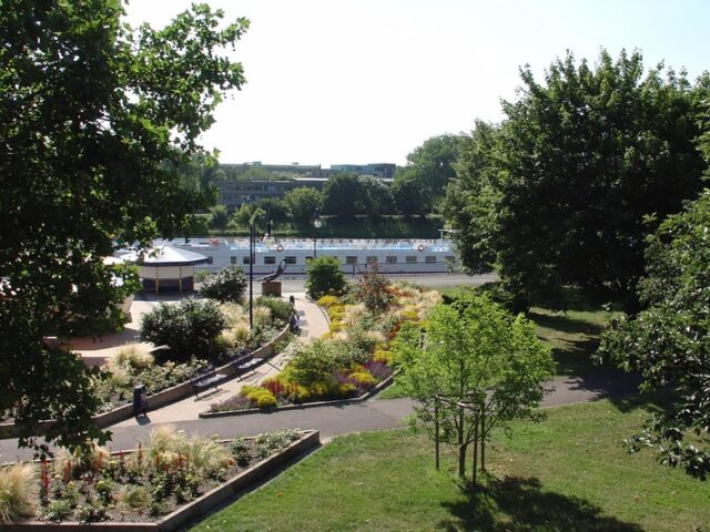 Baustelleninfo Magdeburg: Teilabschnitte der Elbuferpromenade ab Donnerstag wieder frei / Schadstelle in Höhe Gouvernementsberg wird behoben