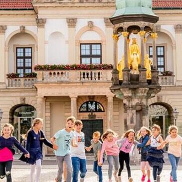 Rathausrundgänge für Kinder und Jugendliche