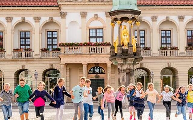 Rathausrundgänge für Kinder und Jugendliche