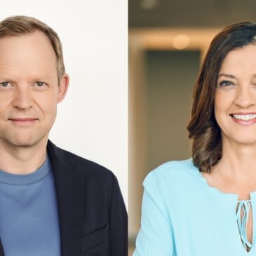 ZDF-Korrespondentenwechsel: Antje Pieper wird neue ZDF-Studioleiterin in Rom / Andreas Postel übernimmt Leitung des ZDF-Studios Magdeburg